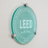 Type B for 8” & 16” Round Plaques - Image 3