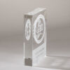 Crystal Dedication Plaque - Image 3