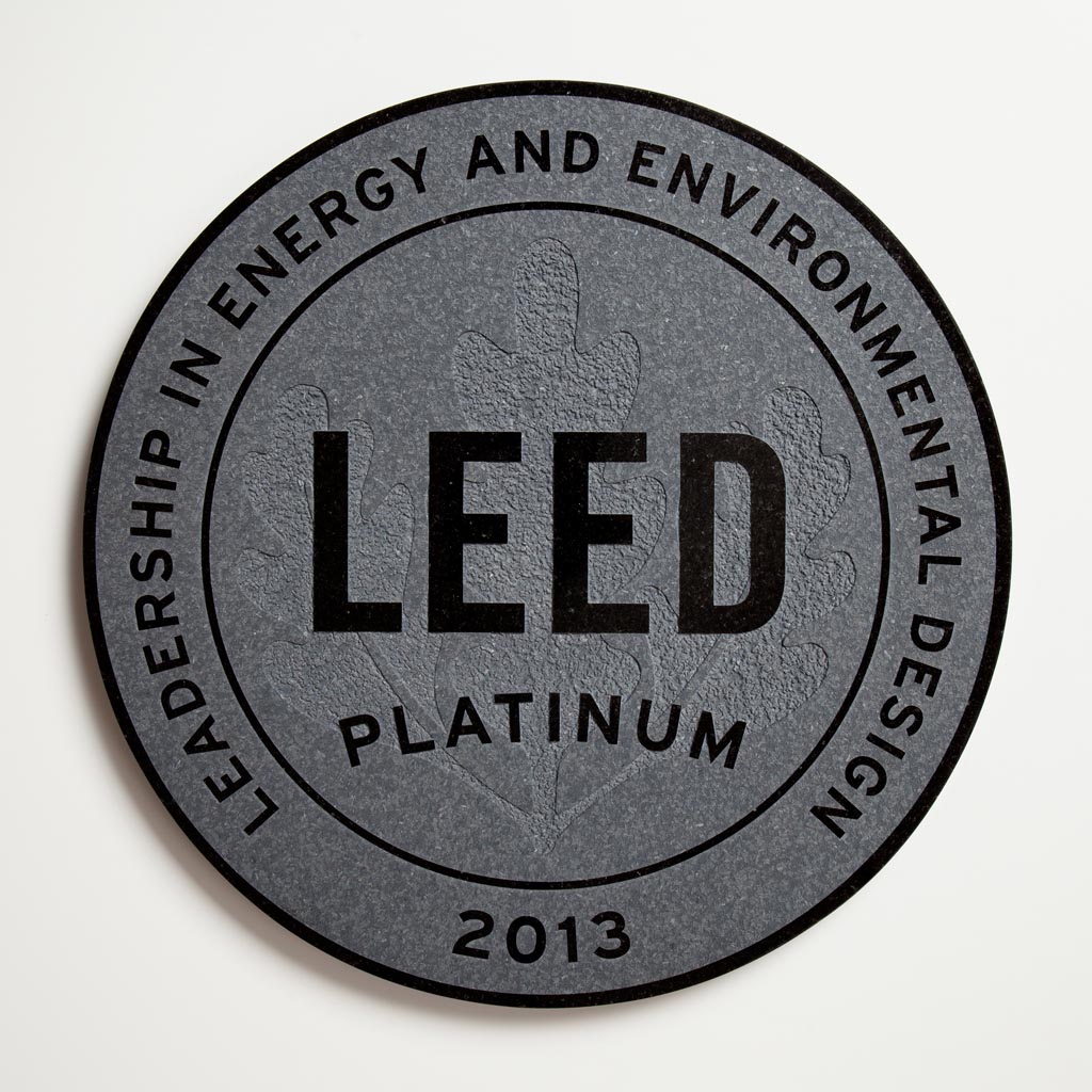 Sand Blasted Granite Plaque - Image 2