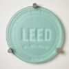 Stainless Steel Type B for 16” Round Plaque - Image 2