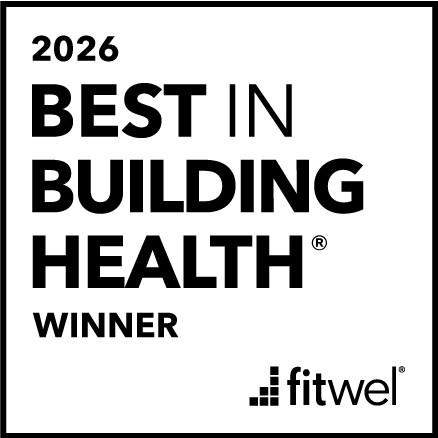 2026 Best in Building Health Awards by Fitwel